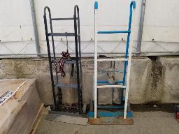 2 Diables de déménagement