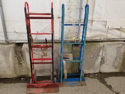 2 Diables de déménagement