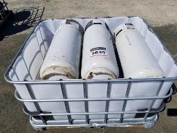 6 Réservoirs de propane pour chariot élévateur