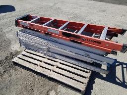 5 Escabeaux modeles variés