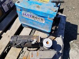 Dégaineuse à fil BLUEROCK WS212