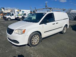 2014 RAM CARGO, fourgonnette 4x2