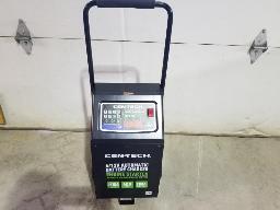 CEN-TECH Chargeur 2-10-40A et aide démarrage 12V