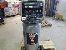 FORTNESS, Compresseur à air professionnel, sans huile, 27 gallons, 200 PSI, 110V