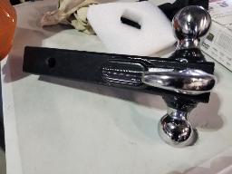 ORION, Fixation d'attelage de remorque à 3 boules avec crochet, classe IV