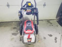 BAUER, Laveuse à pression électrique BRUSHLESS, 2300 PSI