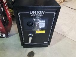 UNION, Coffre-fort électronique, 1.51 pied cube