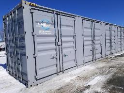 2024 CHERY-Conteneur 40', 4 portes HICUBE