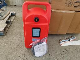 2025-Réservoir à essence par gravité, 14 gallons-57 litres