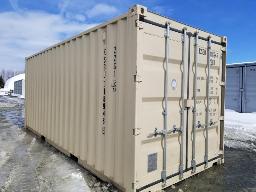 2025 EMC Conteneur 20'