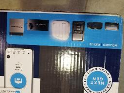 2025 CHAMBERLAIN, Ouvre porte de garage intelligent, montage mural, RJ0101