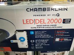2025 CHAMBERLAIN, Ouvre porte de garage intelligent, B6713TC