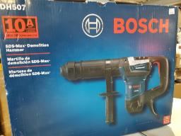 2025 BOSCH, Marteau démolisseur SDS-MAX, 120V, DH507