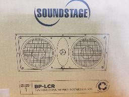 2025, Haut-parleur encastrable GCD à 2 voies, série blueprint