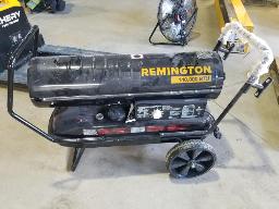 REMINGTON, Système de chauffage au diesel, 140 000 BTU