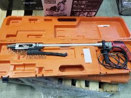 PAM-MILWAKEE-Visseuse à plancher