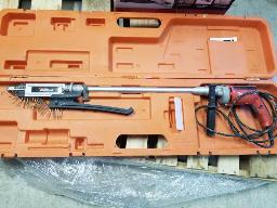 PAM-MILWAKEE-Visseuse à plancher