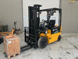 2023 CHERY KPD25, chariot élévateur électrique