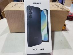 SAMSUNG GALAXY A16 SNA165FDS, noir, neuf