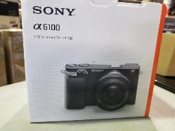 SONY ILCE6100L-Camréra numérique, neuve
