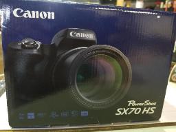 CANON POWER SHOT SX70HS-Caméra numérique