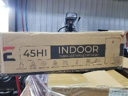 ECCOTEMP 45HI-Chauffe eau instantané au propane, neuf