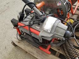 Nettoyeur de vidange électrique RIDGID