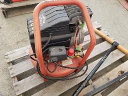 Compresseur à air 110 volts