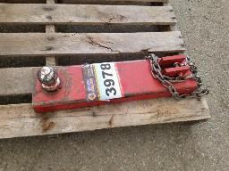 Kit de déplacement de remorque pour chariot élévateur