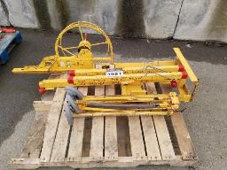 Support pour pose de gypse au plafond