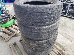 4 Pneus d'été GT RADIAL VENTURA 275/55R20