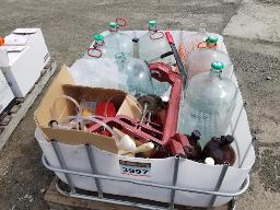 Ensemble de fabrication de vin