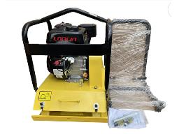 Plaque de compactage, neuve