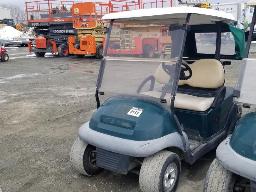 2004 CLUBCAR, voiturette de golf 48 volts 