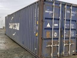 2008 Conteneur 40' HICUBE