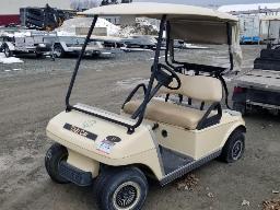 2004 CLUBCAR, voiturette de golf 48 volts 
