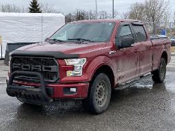 2016, FORD F-150 XLT, CAMIONNETTE  4 X 4