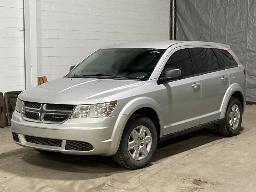 2011, DODGE JOURNEY, VUS
