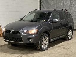 2010, MITSUBISHI OUTLANDER, VUS  4WD