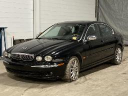 2005, JAGUAR X-TYPE, AUTOMOBILE  AWD