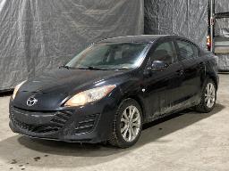 2010, MAZDA 3, AUTOMOBILE
