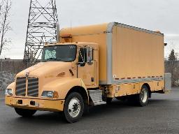 2003, KENWORTH T300, CAMION À 6 ROUES