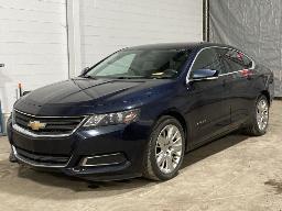 2017, CHEVROLET IMPALA, AUTOMOBILE