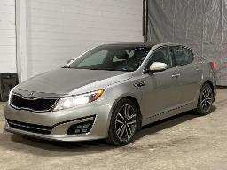 2014, KIA OPTIMA SX, AUTOMOBILE