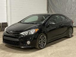 2016, KIA FORTE KOUP, AUTOMOBILE
