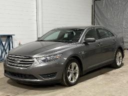 2013, FORD TAURUS SEL, AUTOMOBILE