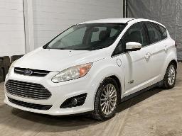2014, FORD C-MAX ENERGI, AUTOMOBILE    HYBRIDE