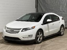 2012, CHEVROLET VOLT, AUTOMOBILE    HYBRIDE