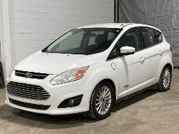 2014, FORD C-MAX ENERGI, AUTOMOBILE    HYBRIDE