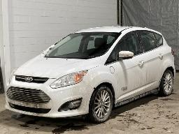 2016, FORD C-MAX ENERGI, AUTOMOBILE    HYBRIDE